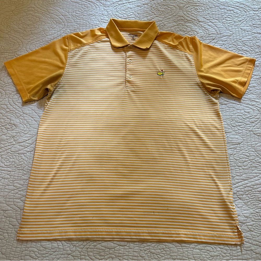 Masters Tech Polo XL